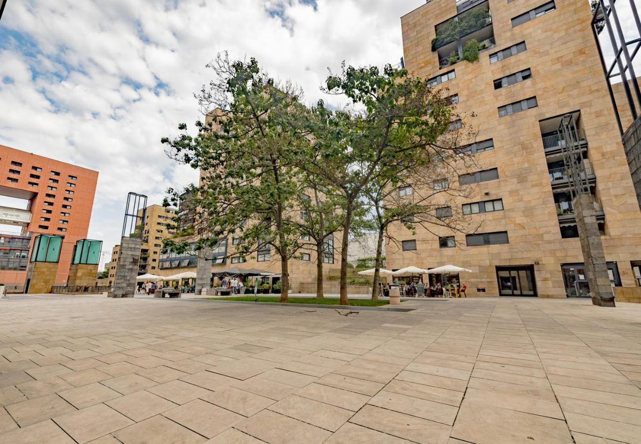 Arcimboldi'S Terrace & Private Parking Appartamento *