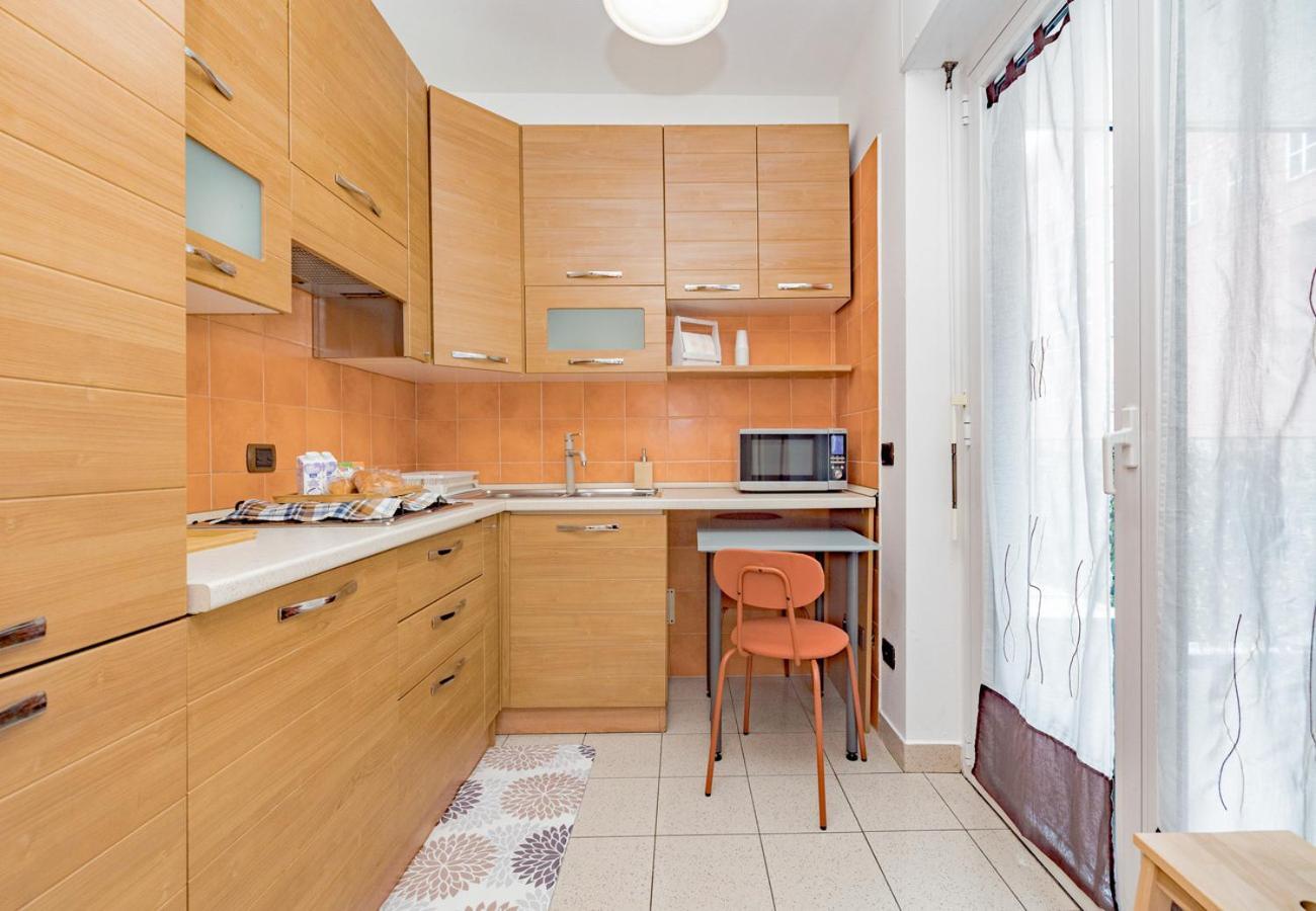 Apartment Arcimboldi'S Terrace & Private Parking Mailand