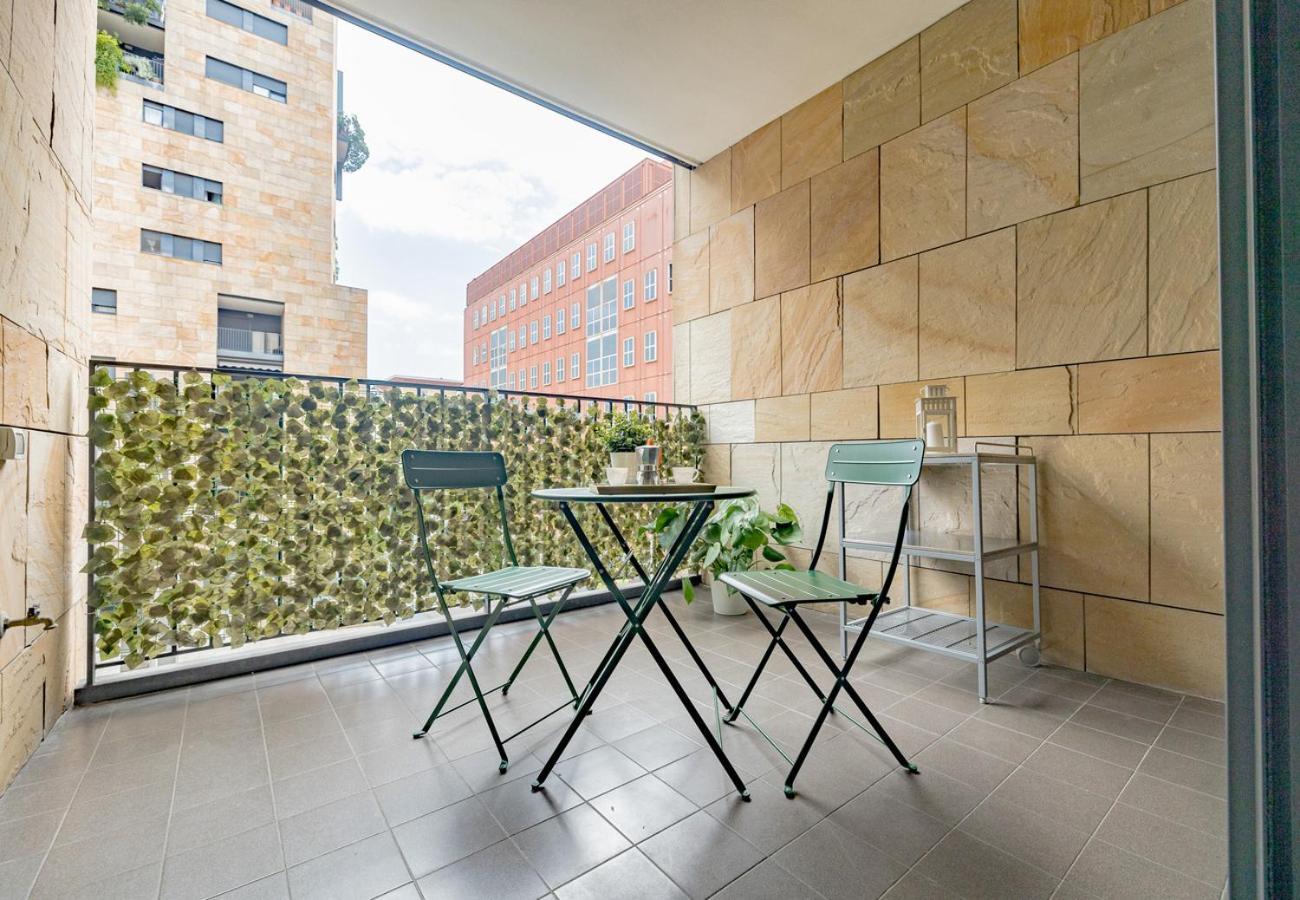 Appartamento Arcimboldi'S Terrace & Private Parking Milano