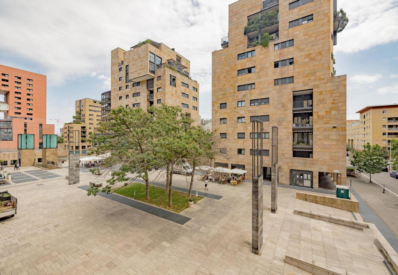 Arcimboldi'S Terrace & Private Parking Appartamento Milano